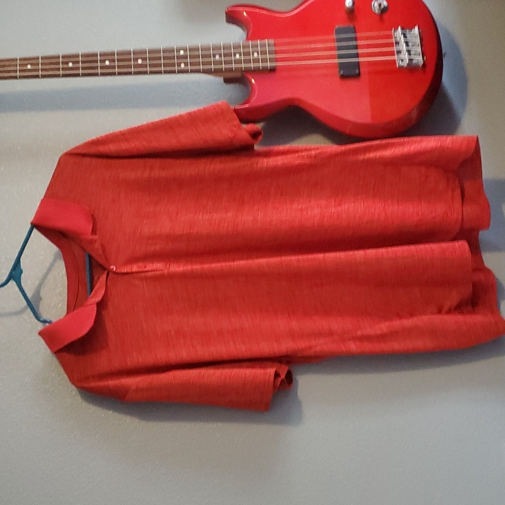 Men's polo shirt size L